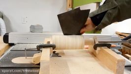 6x48 belt sander build