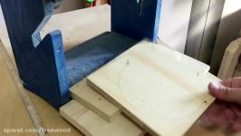 My Homemade Bandsaw Upgrade  Şerit Testere Düzelltme ve Eklemeler