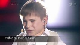 Russian disabled boy won The Voice Kids 2016