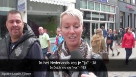 Easy Dutch 1  Basic Phrases from the streets