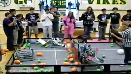 vex robotics clean sweep