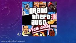 قطعه ای زیبا بازی Grand Theft Auto Vice City