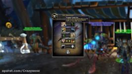 WoW Legion Guide To Class Order Halls Patch 7.0.3