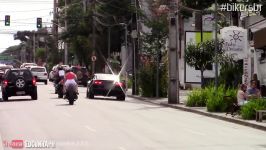 BIKERS #109  Superbikes Burnouts RL Wheelies in the streets