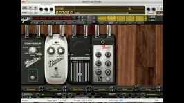 IK Multimedia Amplitube Fender