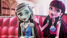 Frankie Charms Dracula  Welcome to Monster High  Mons