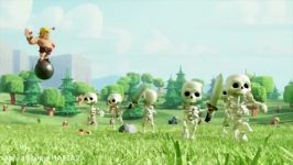 Clash of Clans Movie  Full Animated Clash of Clans Movie Animation CoC Movie