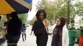 اجرای چالش مانکن در شیراز اولین ویدیوی چاش مانکن