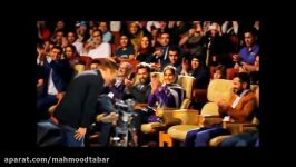 شوخی محمدرضا گلزار در کنسرت خنده برج میلاد