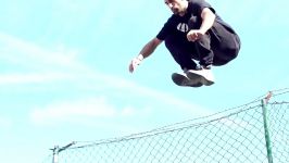 Pedro Salgado 2016  10 years of Parkour