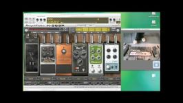 AmpliTube X GEAR + StompIO  Plug your guitar into your