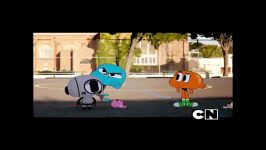 کارتون سریالی قشنگ گامبولThe Amazing World Of Gumball