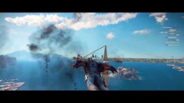 تریلر تیم Nanos برای ماد بخش چندنفرۀ Just Cause 3