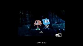 کارتون سریالی قشنگ گامبولThe Amazing World Of Gumball