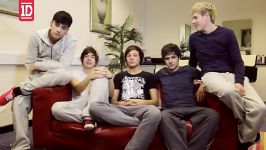 One Direction  Tour Video Diary 1