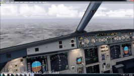 Aerosoft Mega Airport Prague Approach Aerosoft A320 Czech Airlines P3D V3.2  Ultra Realism