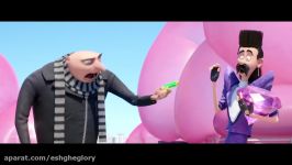 تریلر انیمیشن 3 Despicable me  من شرور 3