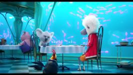 Go Behind The Scenes With SING Voice Cast Tori Kelly Matthew McConaughey Nick Kroll + TRAILERS