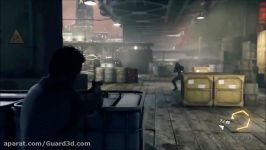 26 دقیقه گمی پلی بازی Quantum Break