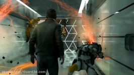 سینماتیک بازی Quantum Break