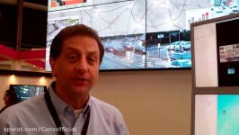 ISE 2012 Jeff Greenberg HIPERWALL CEO