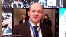 ISE 2012 Thorsten Prsybyl Product Line Manager Public Display