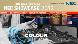 NEC Showcase 2012  Colour Zone.mp4