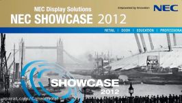 NEC Showcase 2012  Summary