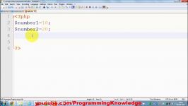 PHP Tutorial for Beginners 8 # If else and nested ifelse Statements