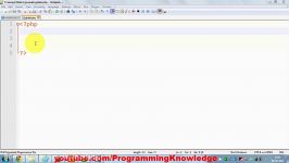 PHP Tutorial for Beginners 23 # Global Variables and Functions