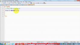 PHP Tutorial for Beginners 22 # Date and Time Functions