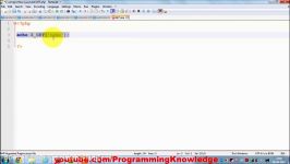 PHP Tutorial for Beginners 17 # Using  GET Variables in PHP