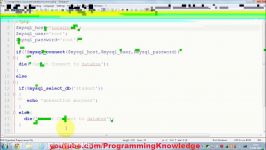 PHP Tutorial for Beginners 31 # Getting Data from MySQL Database using PHP