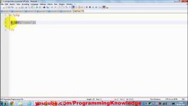 PHP Tutorial for Beginners 17 # Using  GET Variables in PHP