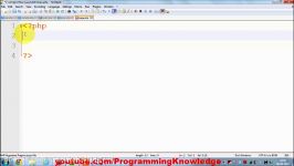 PHP Tutorial for Beginners 14 # For Loop in PHP