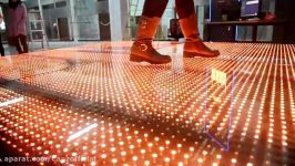 How is VG P25mm CREATIVE LED VIDEO GRID MESH MODULE SCREEN for ceilingvideo wallDance floor