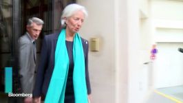 Could IMF Director Christine Lagarde Go to Jail