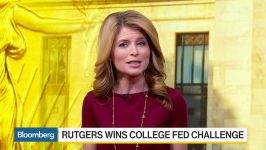 Rutgers Takes 13th Annual College Fed Challenge