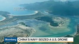 China Seizes U.S. Navy Underwater Drone in South China Sea