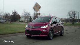 Tesla Killer Heres Your First Look at the Chevy Bolt