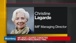 IMFs Christine Lagarde Is Guilty of Negligence Wont Face Jail Time