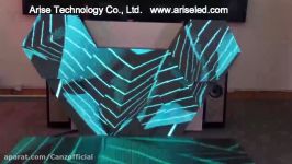 LED Floor TilesLED dance floor displays+LED DJ BoothLED DJ Booth FacadeArise Technology Co Ltd