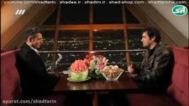 مصاحبه دیدنی شهاب حسینی در برنامه نود عادل فردوسی پور