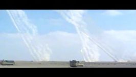 10. راكت انداز خود كششی كاتیوشا MLRS برد نهایی 290 كیلومتر برترین ادوات سنگین نظامی heavy metal