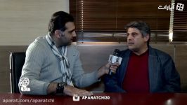 سلام بمبئی توقیف میشود گفتگو تهیه كننده فیلم كار نجسی نكردیم