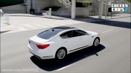 کیا کا900کوریس Kia K900Quoris 2016