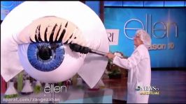 Finding Dory  Ellen on Using Real Life Sadness