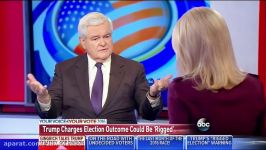 101616 Newt Gingrich exposes ABC News Martha Raddatz and THE MEDIA CABAL