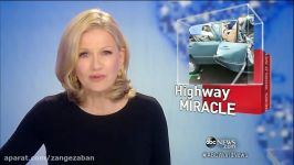 Witnesses Claim Miracle Man Saved Car Crash Victim With Prayer  ABC World News Tonight  ABC News