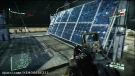 Crysis 2 Multiplayer Gameplay  23 2 Team Instant Action